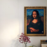 Mona Lisa low resolution