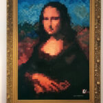 Mona Lisa low resolution