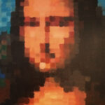 Mona Lisa low resolution