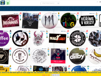 mystickerwall