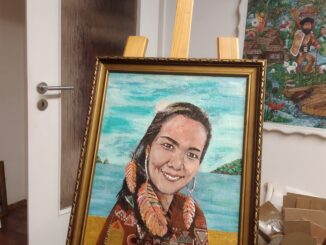 Exotic Lady