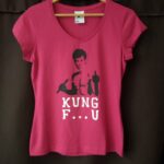 tričko Kung FU