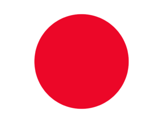 Japan flag