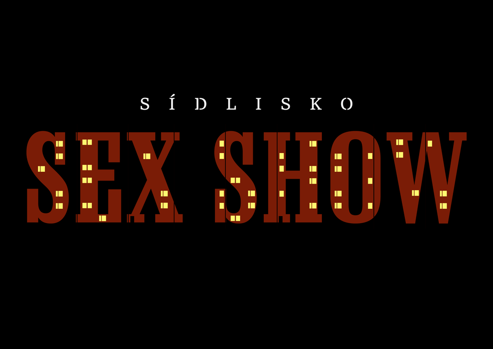 sídlisko sex show, návrh na tričko