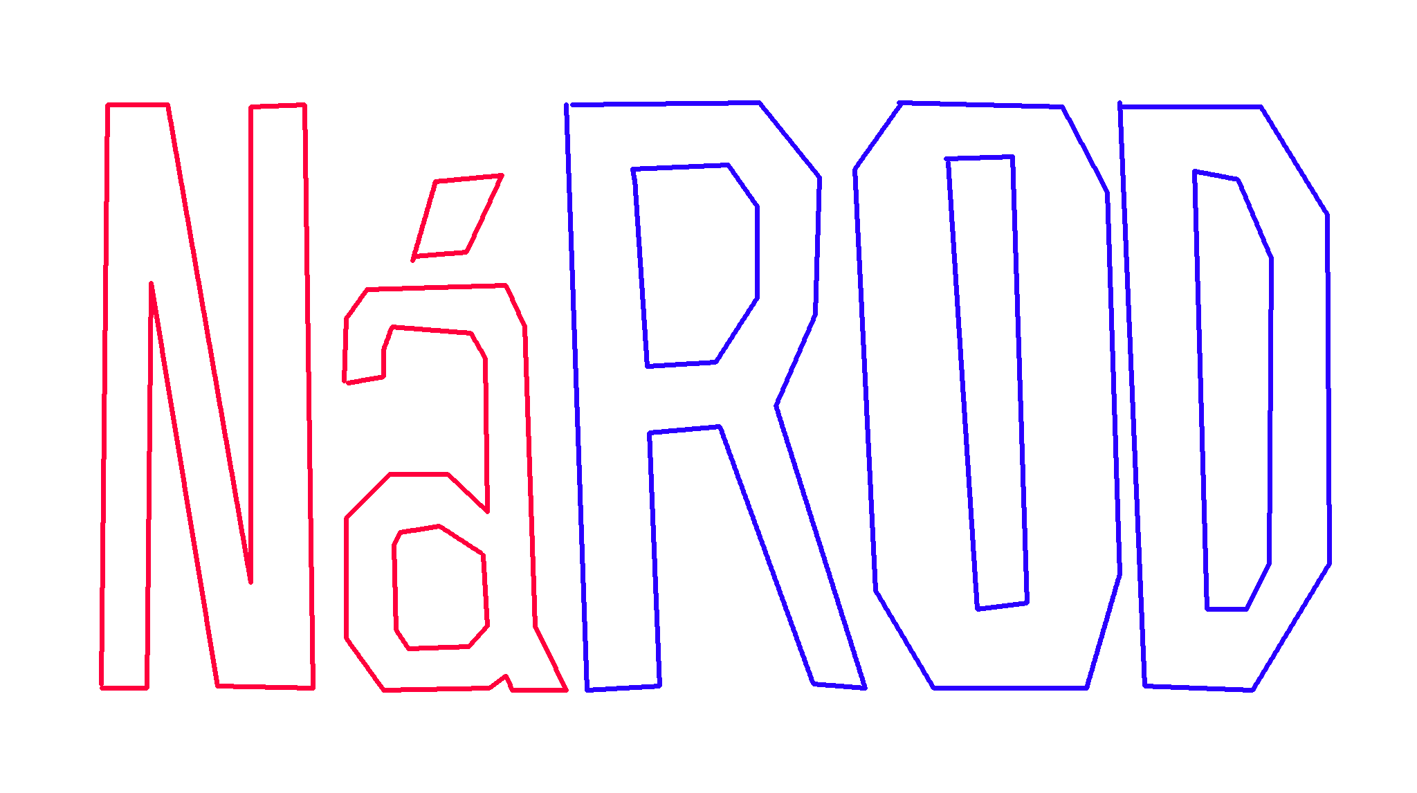 Ilustračný obrázok k zamysleniu Narod za Rod